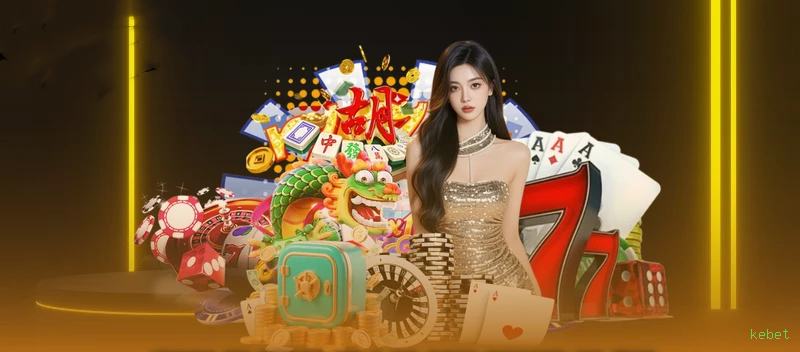 Caça-Níqueis kebet