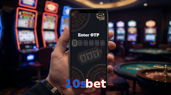 Game list for 10Sbet login section